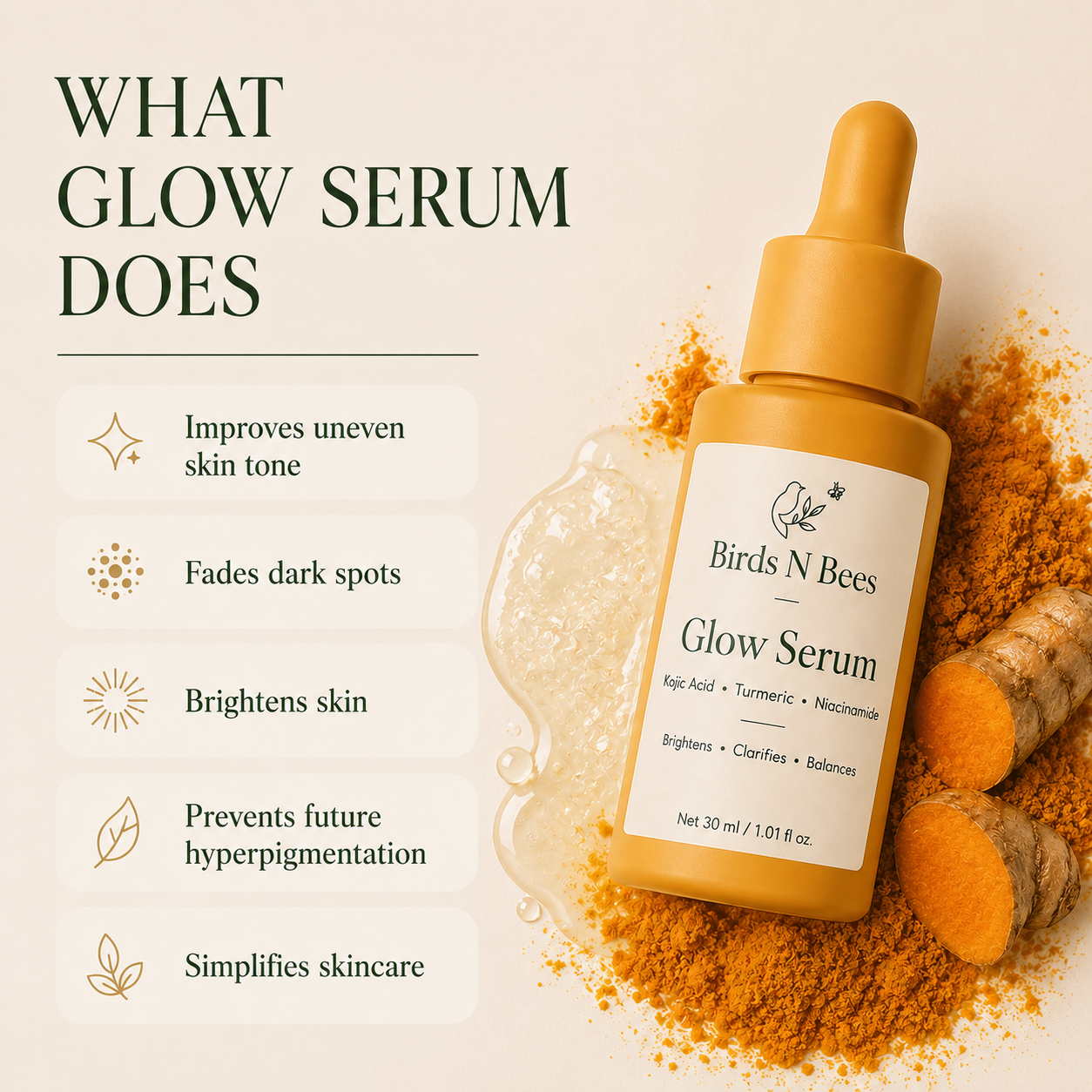Glow Serum