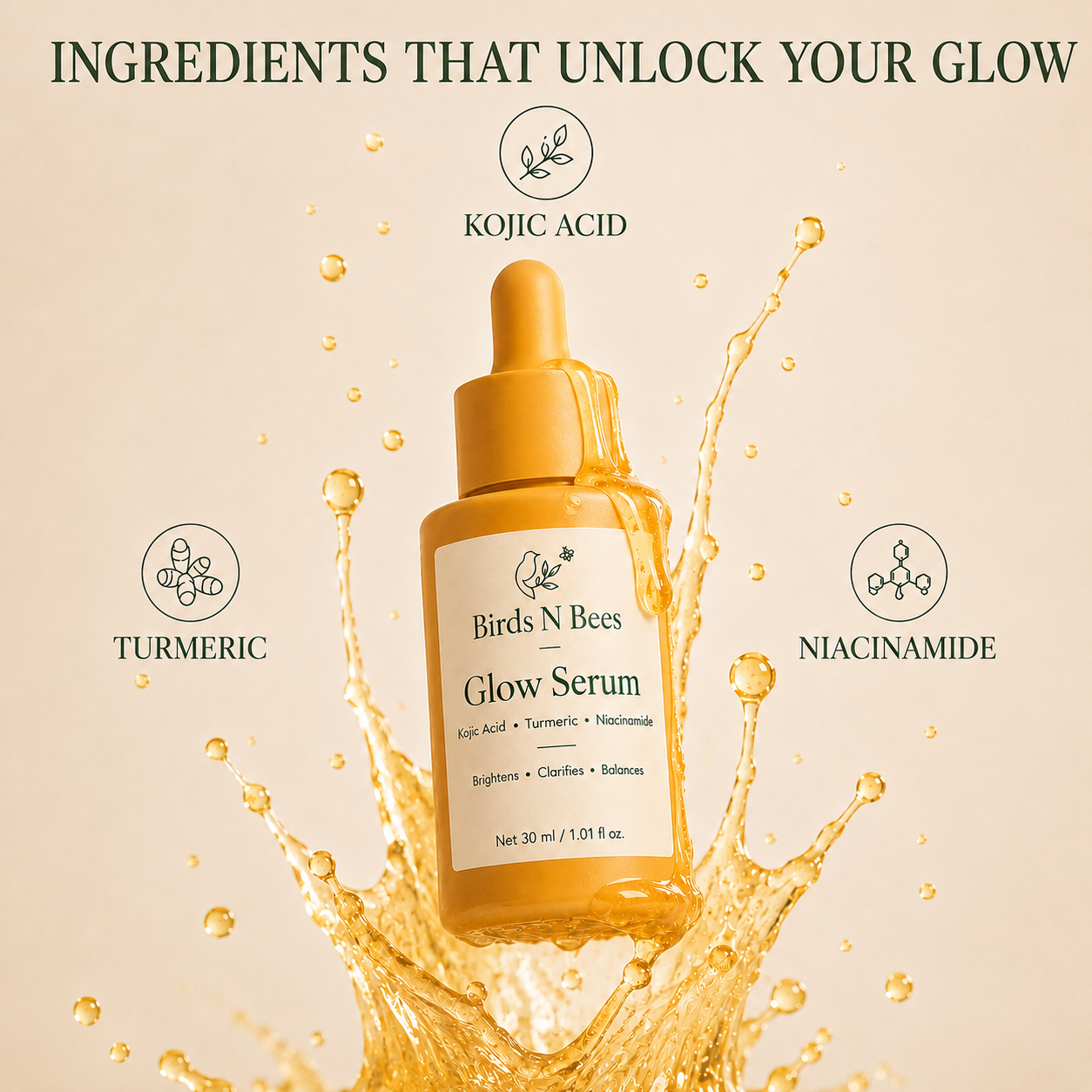 Glow Serum