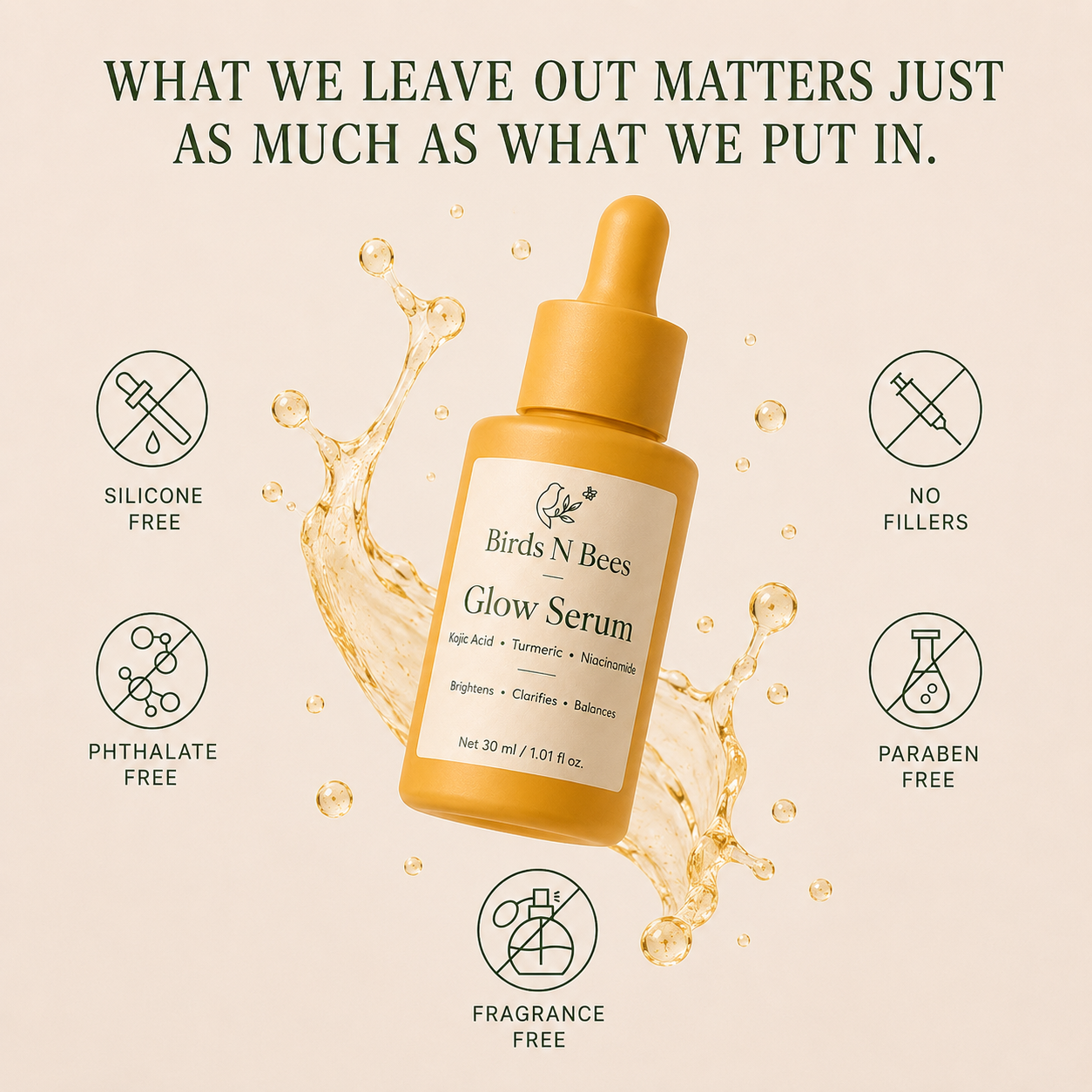 Glow Serum
