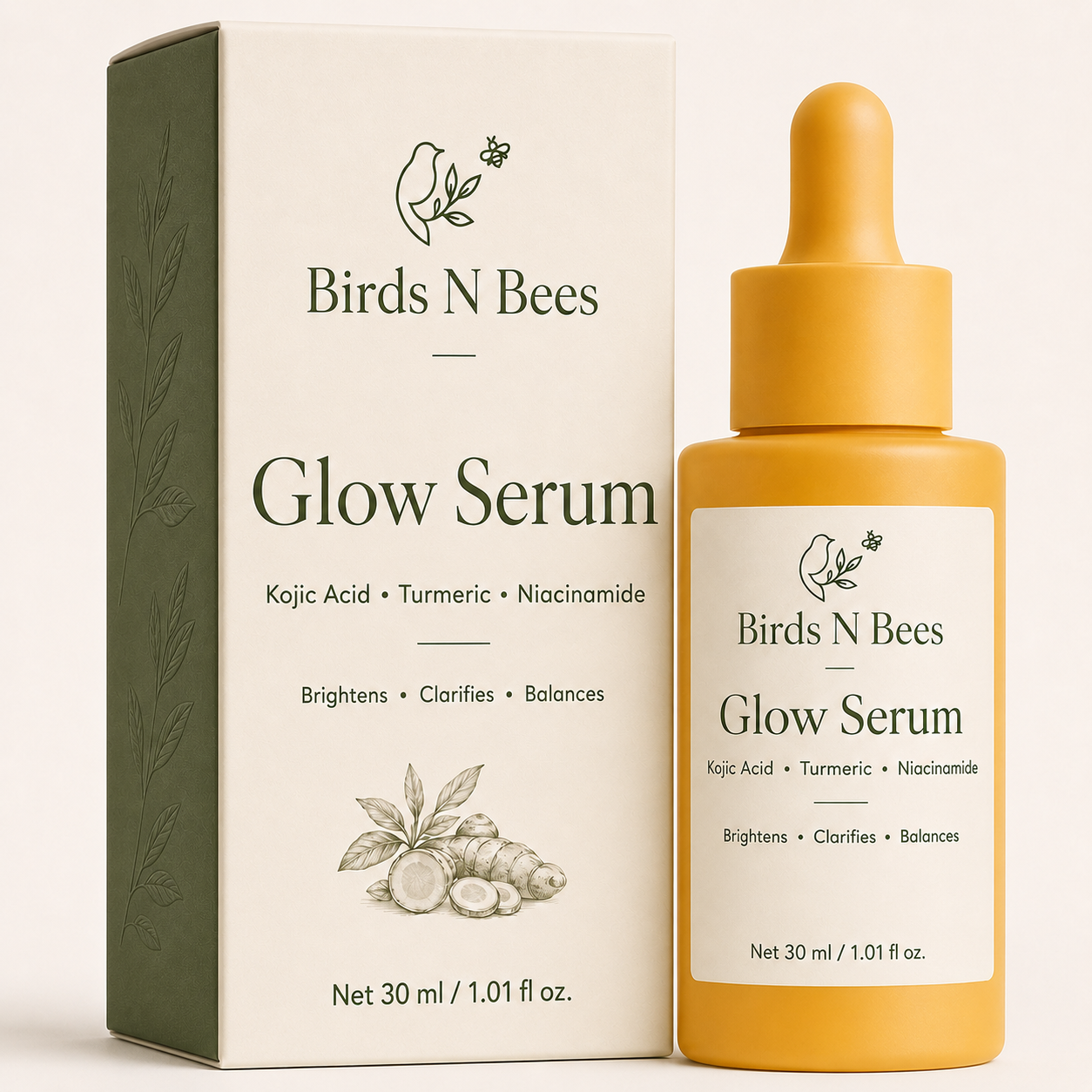 Glow Serum